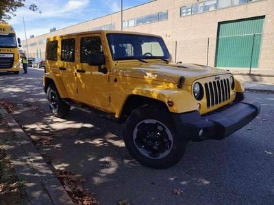 Jeep Wrangler Unlimited