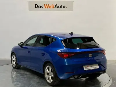 Usado Seat Leon