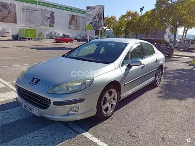 Usado Peugeot 407