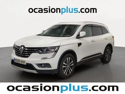 Usado Renault Koleos Zen 177 CV (130 kW) 2018 Blanco SUV