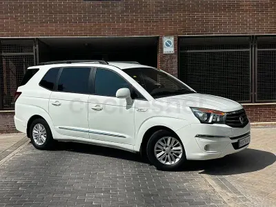 Usado SsangYong Rodius