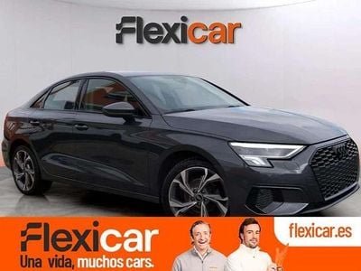 Gris Usado 2023 Audi A3 Premium Berlina | 22.990 € (Precio justo)