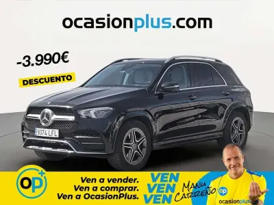 Usado Mercedes GLE300