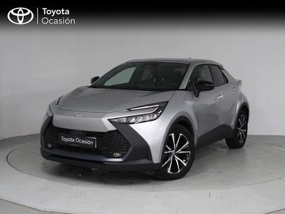 Usado Toyota C-HR Advance 140 CV (102 kW) 2024 Gris / plata SUV