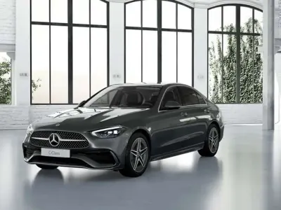 Usado Mercedes C200