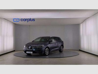 Usado Renault Mégane GrandTour Techno 140 CV (102 kW) 2024 Gris Familiar
