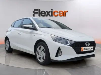 Usado Hyundai i20