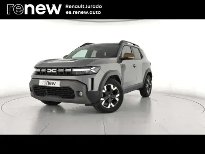 Usado Dacia Duster Extreme 101 CV (74 kW) 2025 Gris SUV
