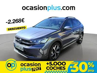 Occasion VW Taigo 115 ch (84 kW) 2025 Gris SUV