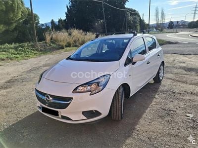 Blanco Usado 2017 Opel Corsa Color Edition Berlina | 8900 € (Precio justo)