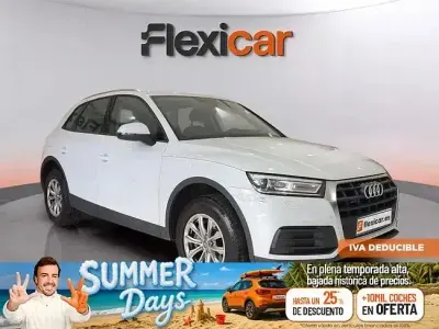 Usado Audi Q5