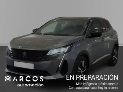 Usado Peugeot 3008 GT 225 CV (165 kW) 2023 SUV