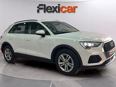 Usado Audi Q3 Premium 150 CV (110 kW) 2021 Blanco SUV
