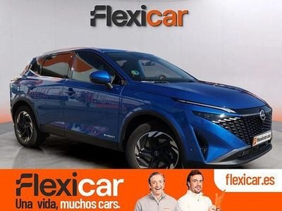 Usado Nissan Qashqai N-Connecta 158 CV (116 kW) 2025 Azul SUV