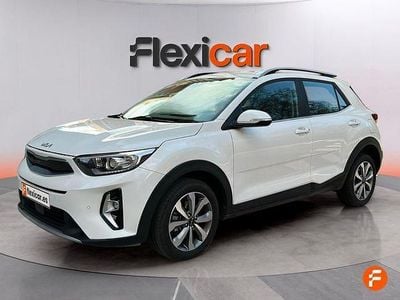 Brugt Kia Stonic 84 HK (61 kW) 2022 Hvid SUV