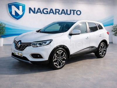 Usado Renault Kadjar Techno 140 CV (102 kW) 2022 Blanco SUV