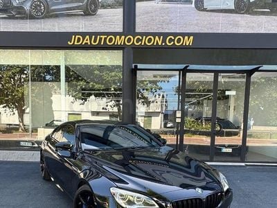 Usado BMW M6 560 CV (411 kW) 2016 Negro Coupe