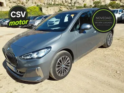 Usado BMW 218