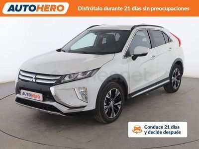 Blanco Usado 2019 Mitsubishi Eclipse Cross Motion SUV | 17.399 € (Precio justo)