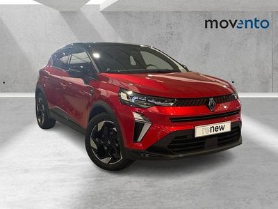 Rojo Nuevo 2025 Renault Captur Techno SUV | 26.160 € (Precio justo)