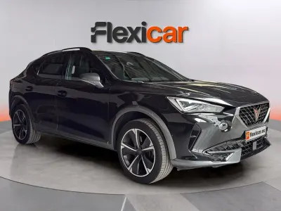 Usado Cupra Formentor 150 CV (110 kW) 2023 Negro SUV