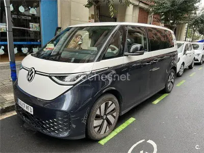 Begagnad VW ID. Buzz