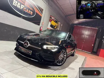 Usado Mercedes CLA200