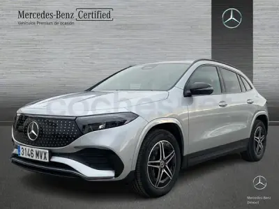 Usado Mercedes EQA250