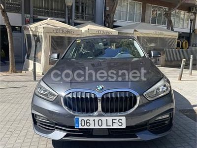 Usado BMW 116 116 CV (85 kW) 2020 Gris / plata Utilitario
