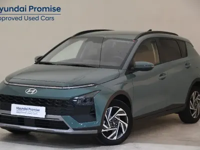 Usado Hyundai Bayon 80 CV (58 kW) 2025 SUV