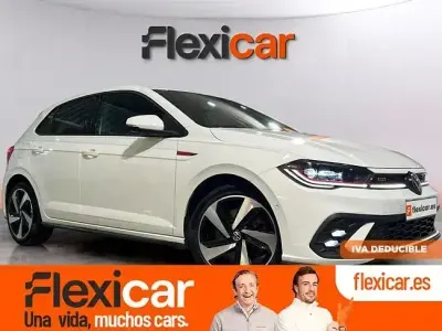 Usado VW Polo GTI 207 CV (152 kW) 2024 Blanco Utilitario