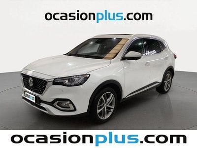 Blanco Usado 2023 MG HS Luxury SUV | 16.082 € (Precio justo)