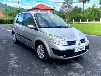Usado Renault Scénic II