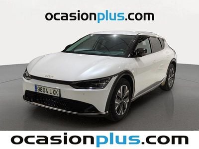Blanco Usado 2022 Kia EV6 Air SUV | 25.273 € (Precio justo)