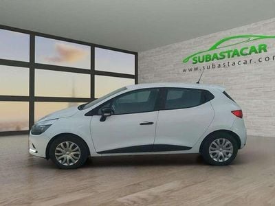 Blanco Usado 2019 Renault Clio IV Business Utilitario | 7893 € (Super precio)