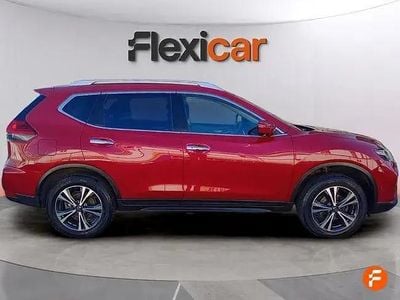 Brugt Nissan X-Trail Tekna 160 HK (117 kW) 2020 Rød SUV