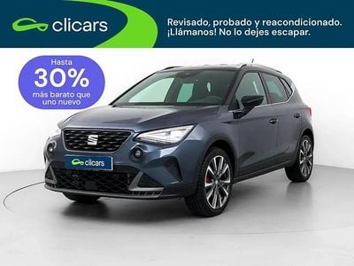 Occasion Seat Arona FR 150 ch (110 kW) 2024 Gris SUV