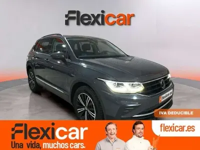 Usado VW Tiguan
