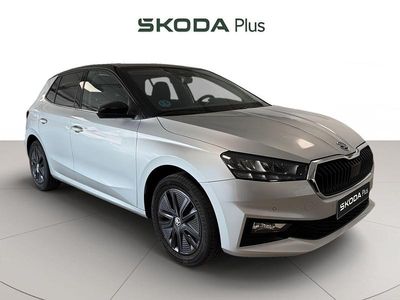 Negro Usado 2024 Skoda Fabia Selection Utilitario | 18.490 € (Precio justo)