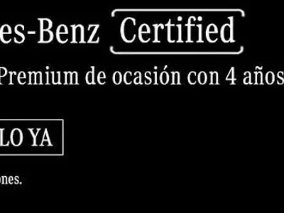 Usado Mercedes C200 150 CV (110 kW) 2024 Berlina