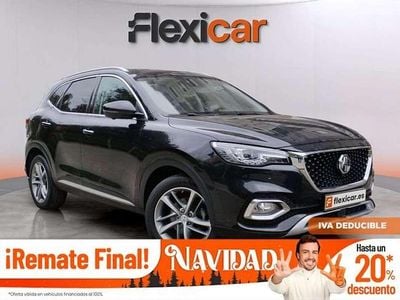 Negro Usado 2023 MG EHS Comfort SUV | 20.790 € (Un poco caro)