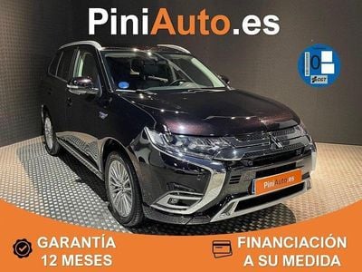 Mitsubishi Outlander P-HEV