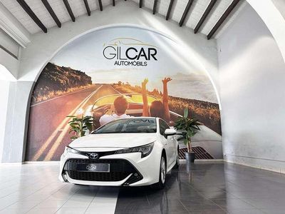 Blanco Usado 2020 Toyota Corolla Active Utilitario | 17.900 € (Precio justo)