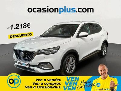 Używany MG HS Luxury 162 KM (119 kW) 2023 Biały SUV