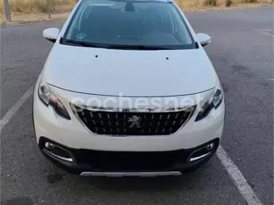 Usado Peugeot 2008