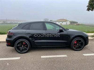 Porsche Macan GTS