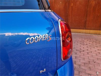 Mini Cooper S Countryman