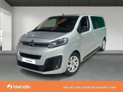 Usado Citroën Spacetourer Business Class 177 CV (130 kW) 2018 Gris Monovolumen