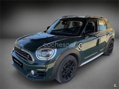 Mini Cooper S Countryman