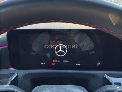 Usado Mercedes CLA220 190 CV (139 kW) 2025 Blanco Berlina